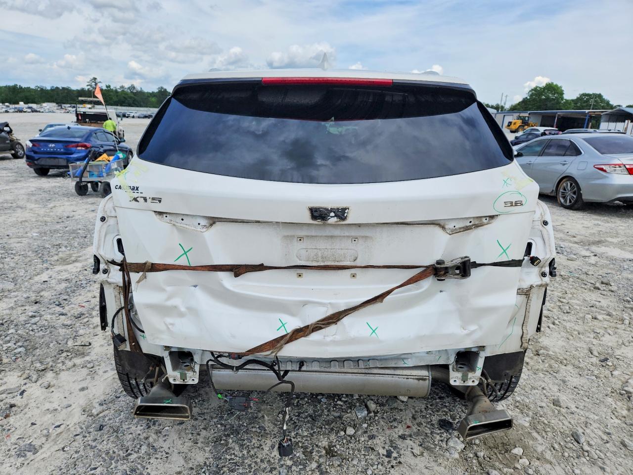 Cadillac XT5 Luxury