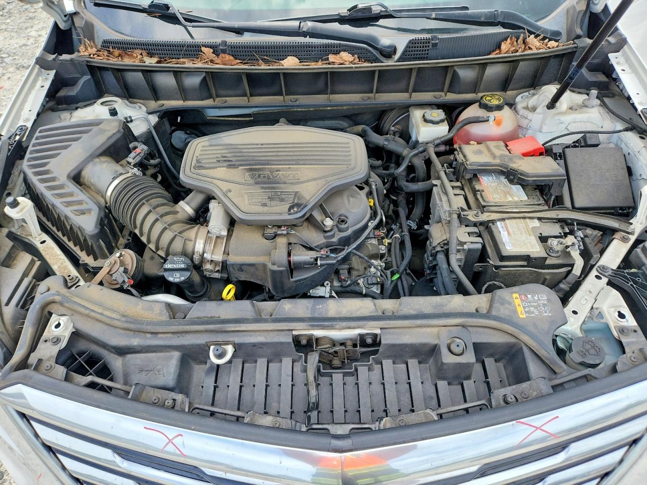 Cadillac XT5 Luxury