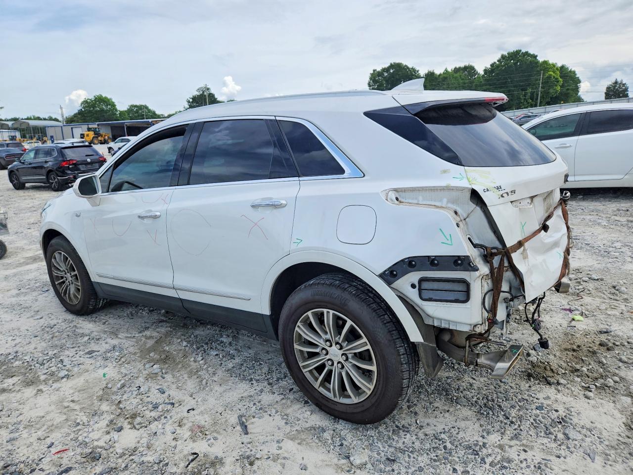 Cadillac XT5 Luxury