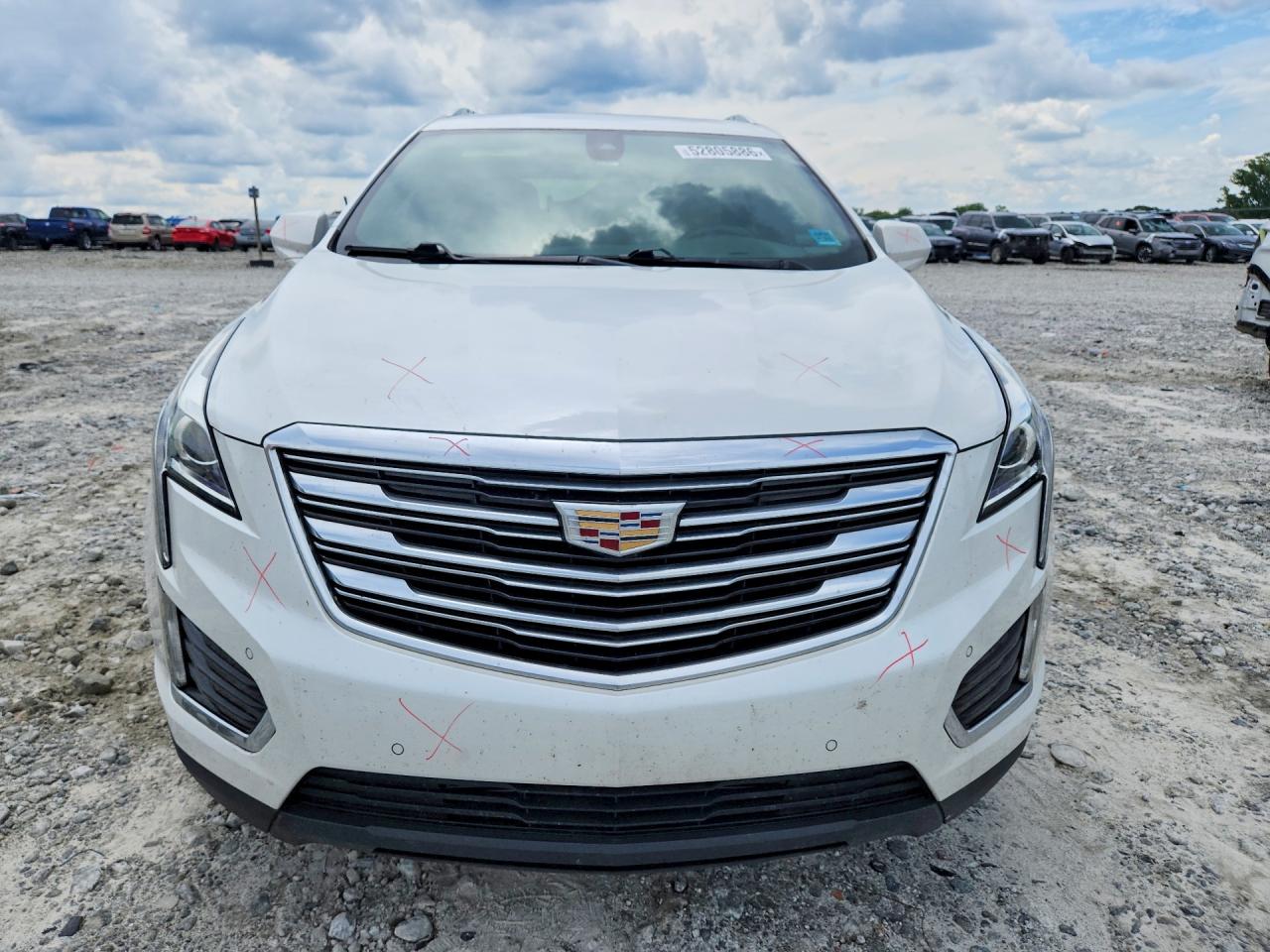 Cadillac XT5 Luxury