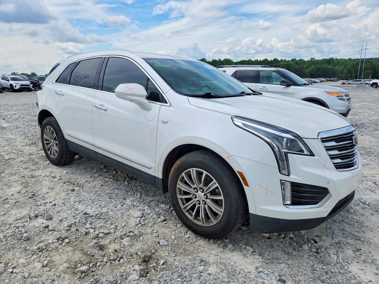 Cadillac XT5 Luxury
