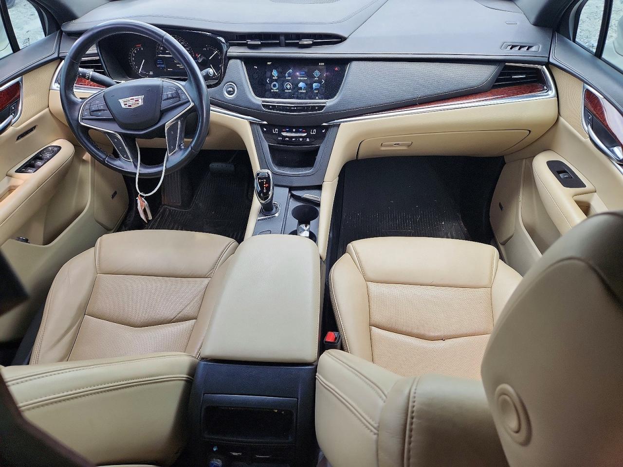Cadillac XT5 Luxury
