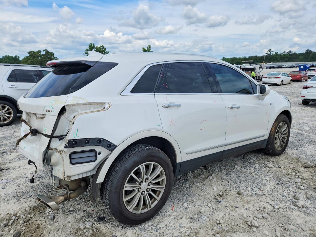 Cadillac XT5 Luxury