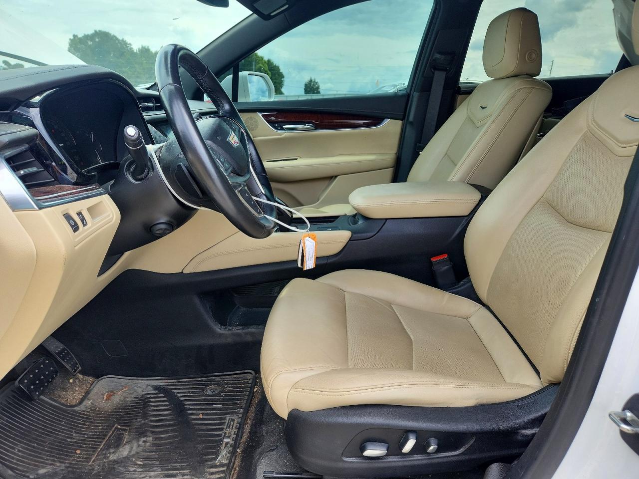 Cadillac XT5 Luxury
