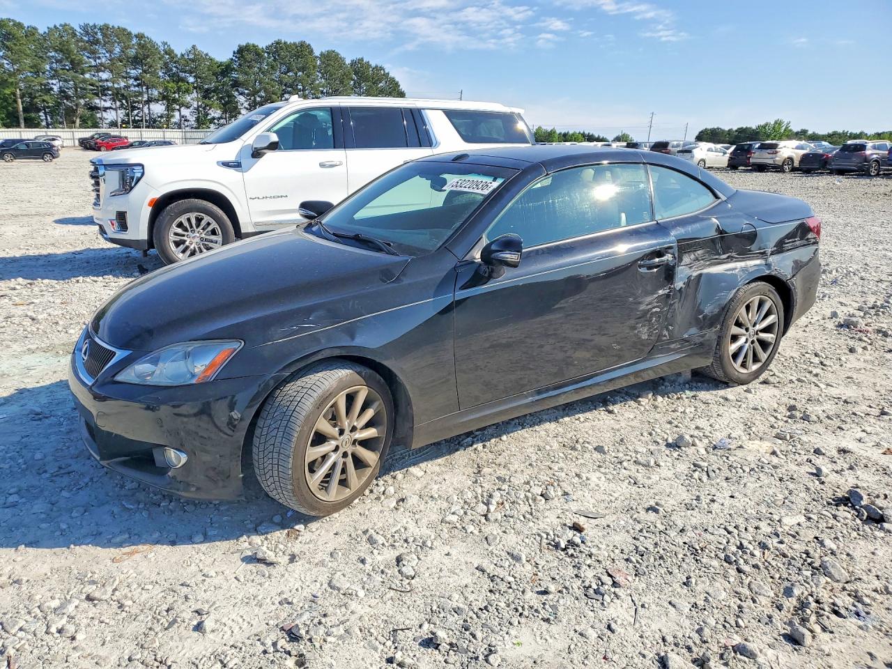 Salvage Lexus Is Image