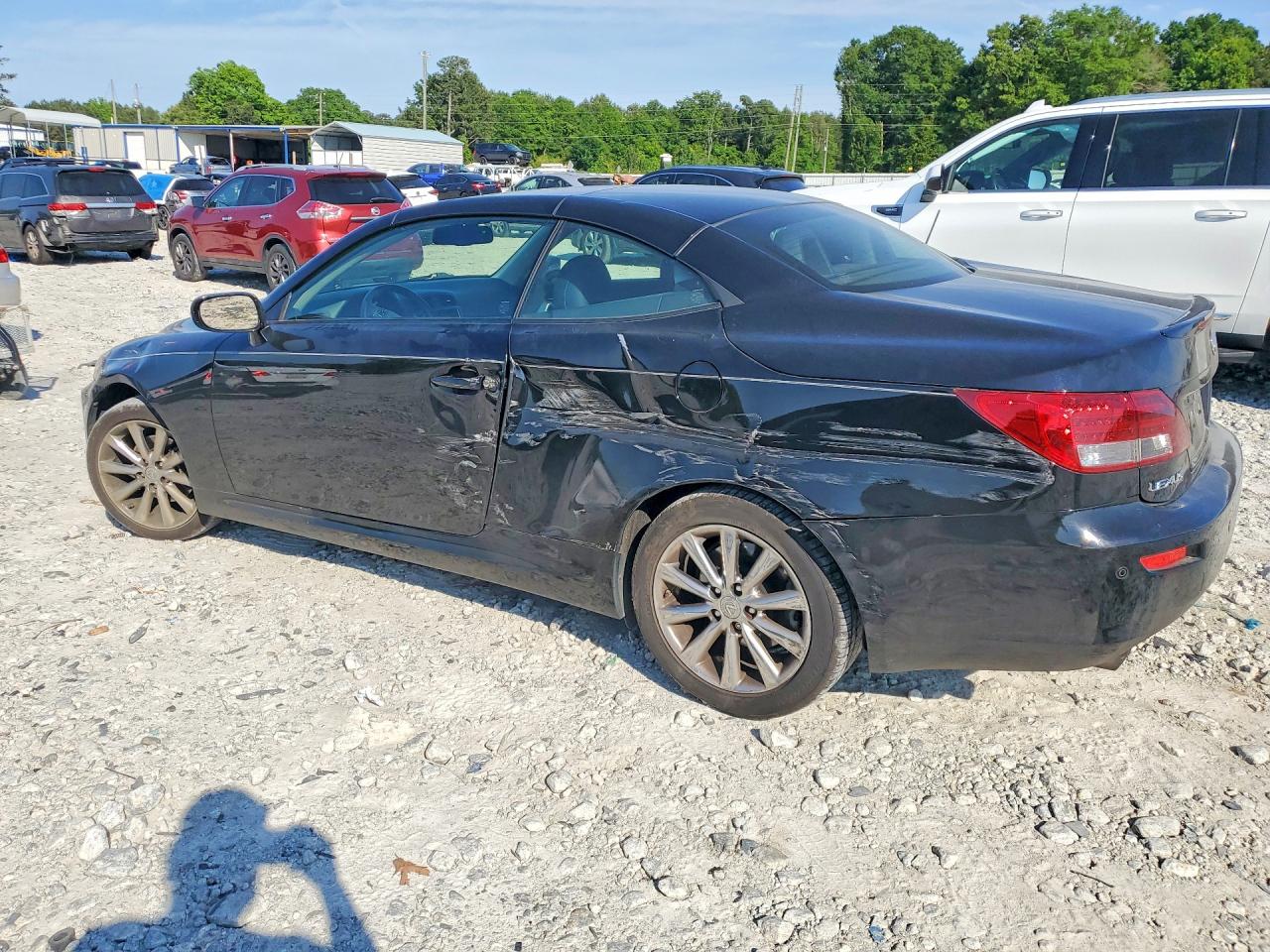 Lexus Is 250