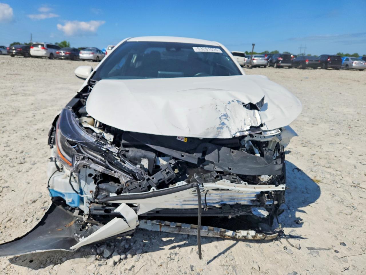 Toyota Corolla Se