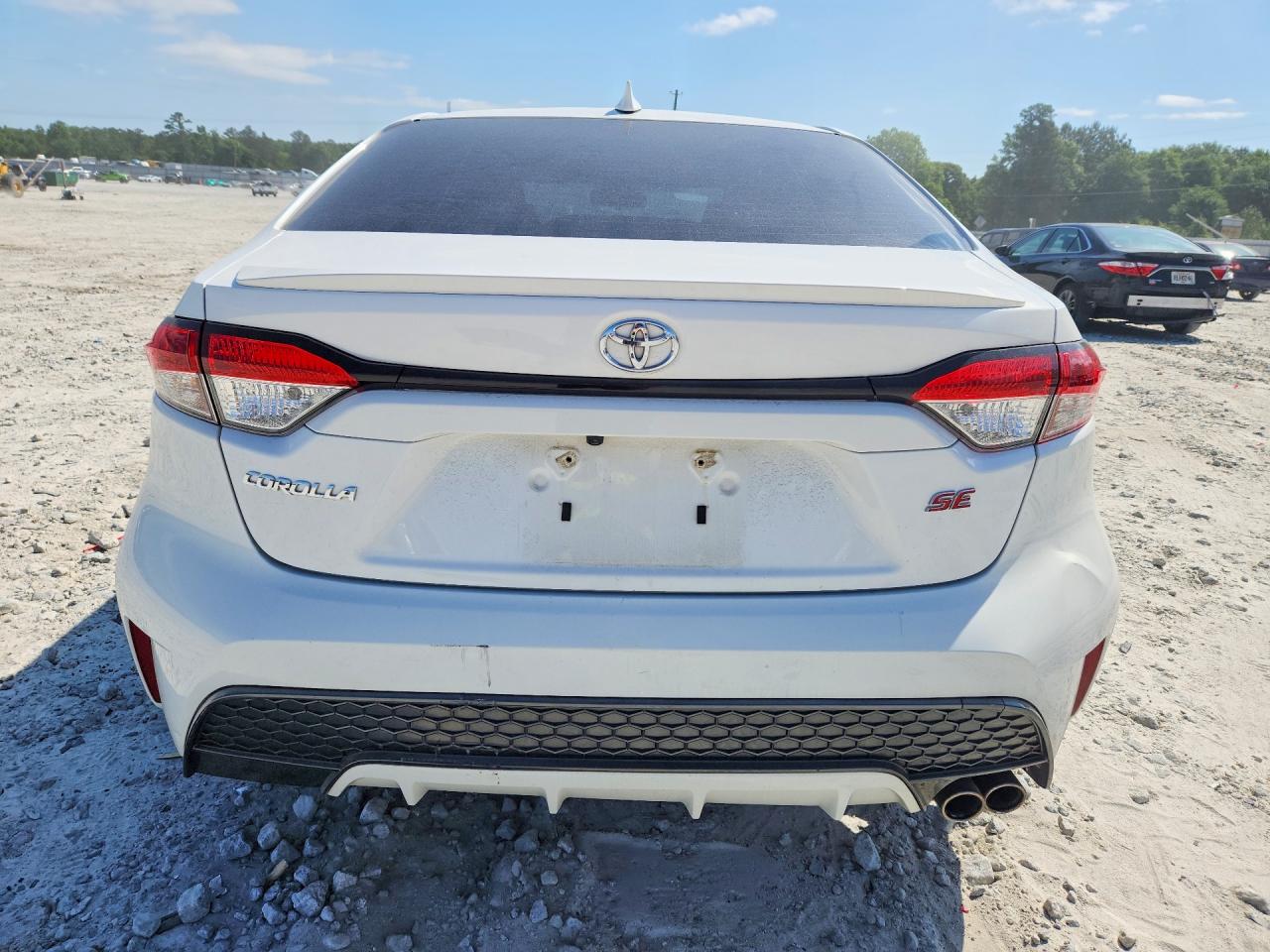 Toyota Corolla Se