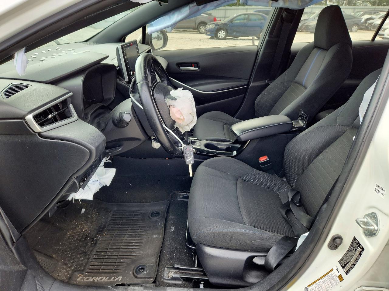 Toyota Corolla Se