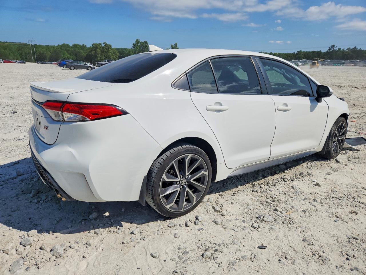 Toyota Corolla Se