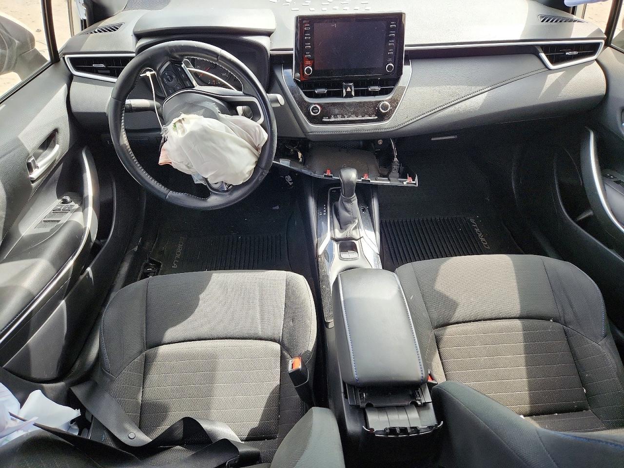 Toyota Corolla Se