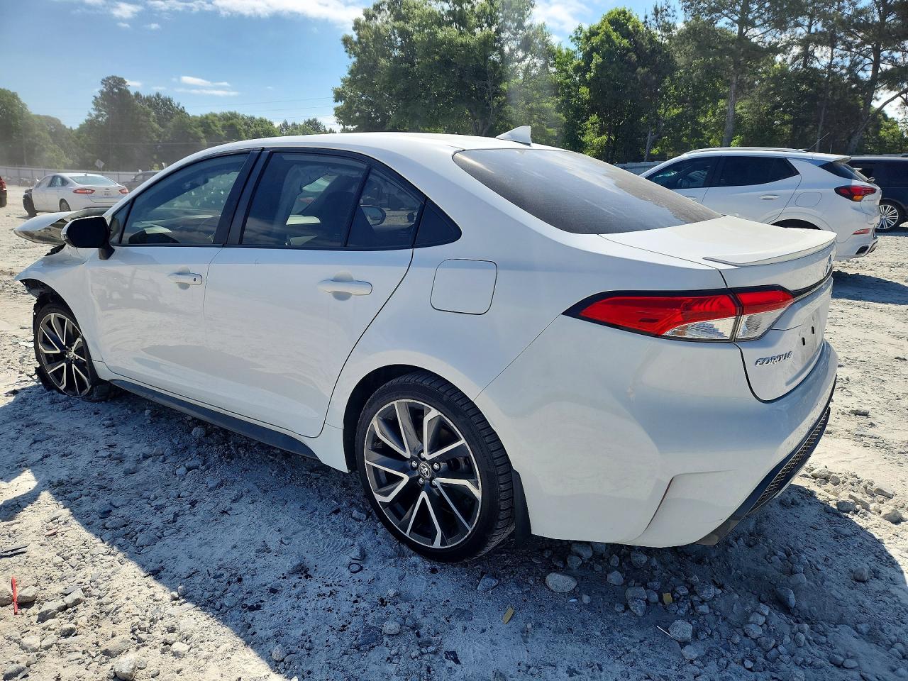 Toyota Corolla Se