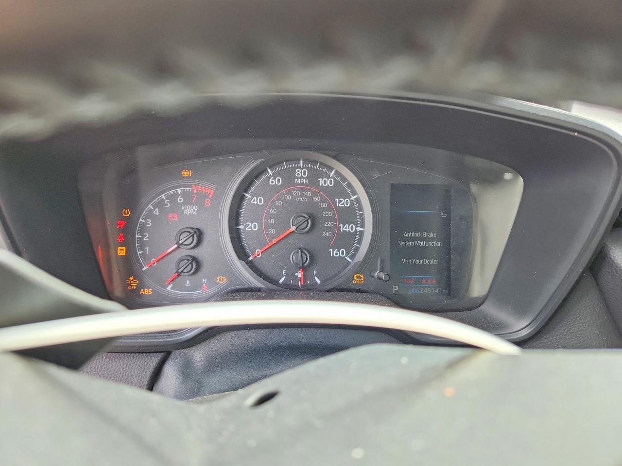 Toyota Corolla Se