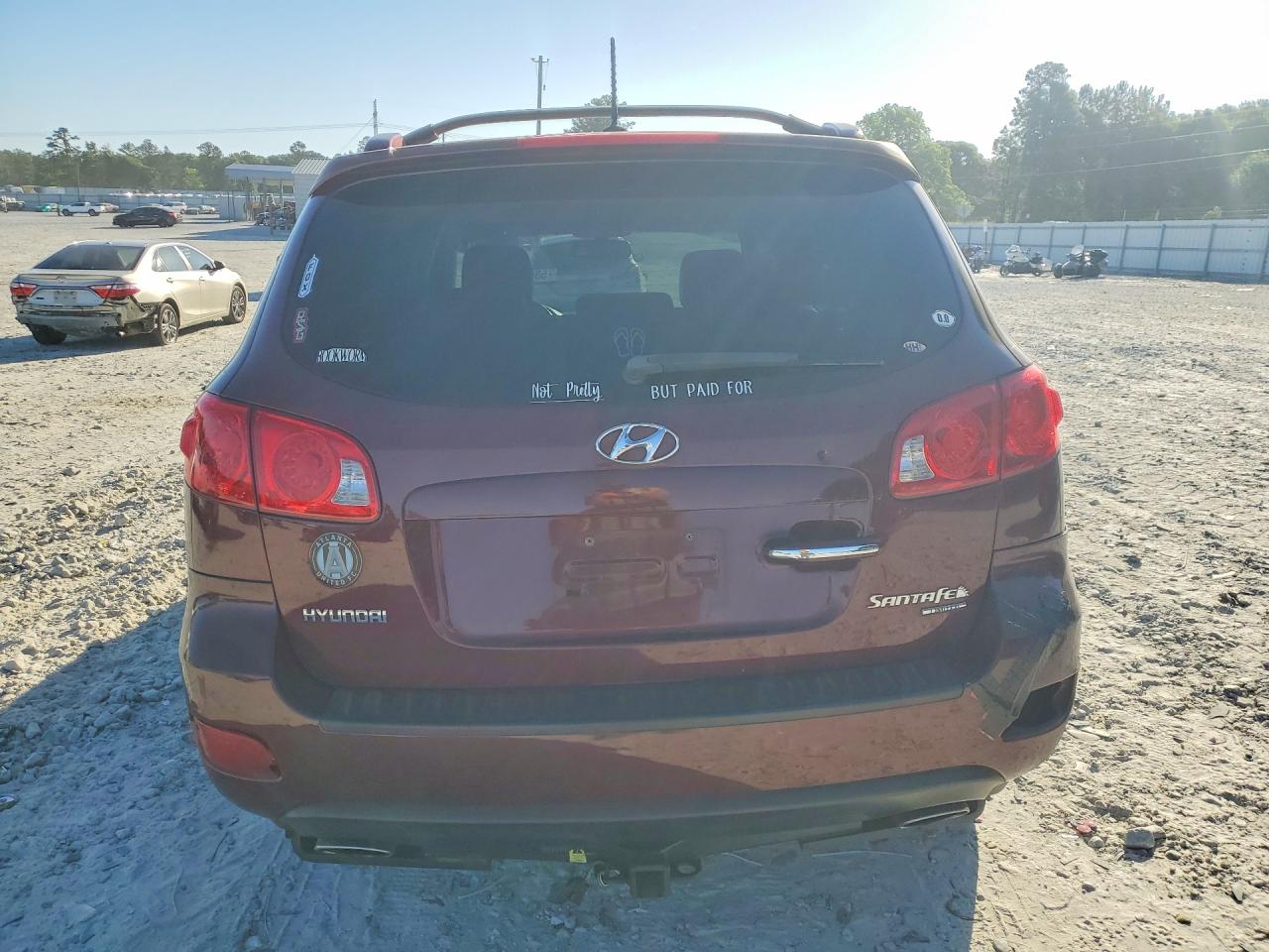 Hyundai SANTA FE Se