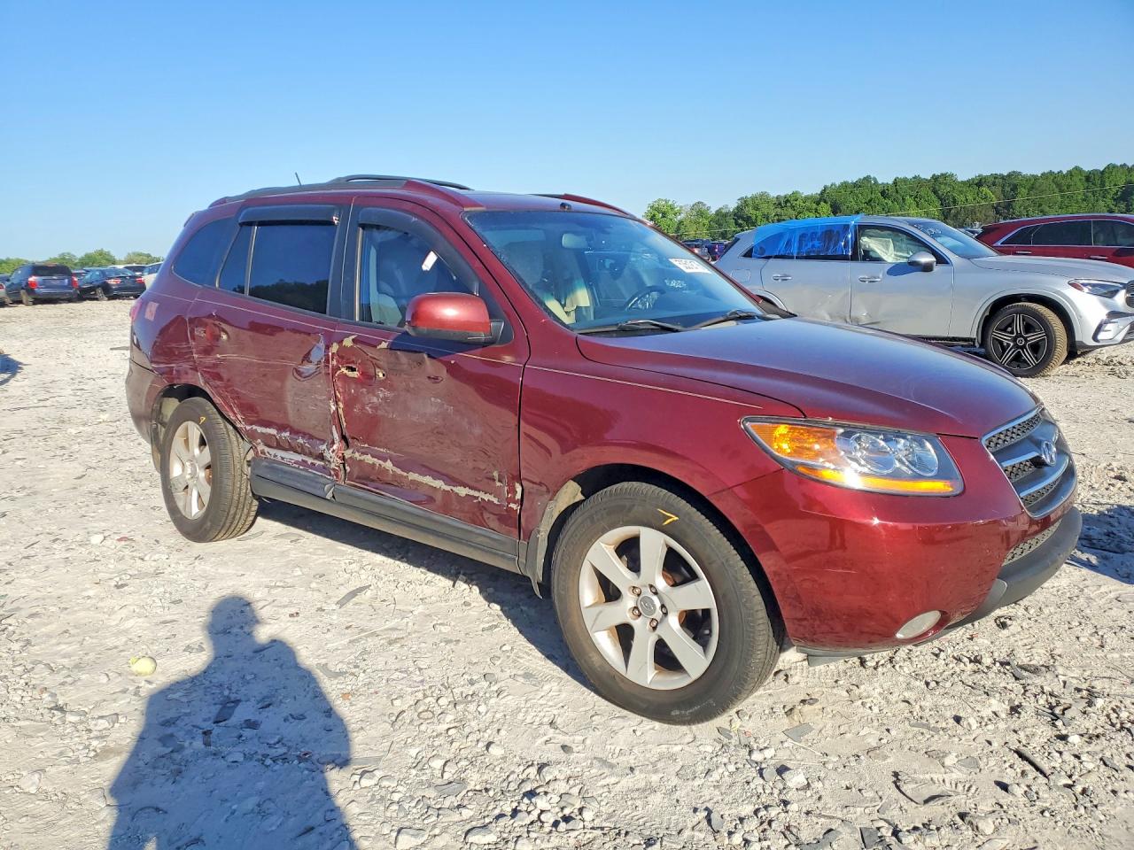 Hyundai SANTA FE Se