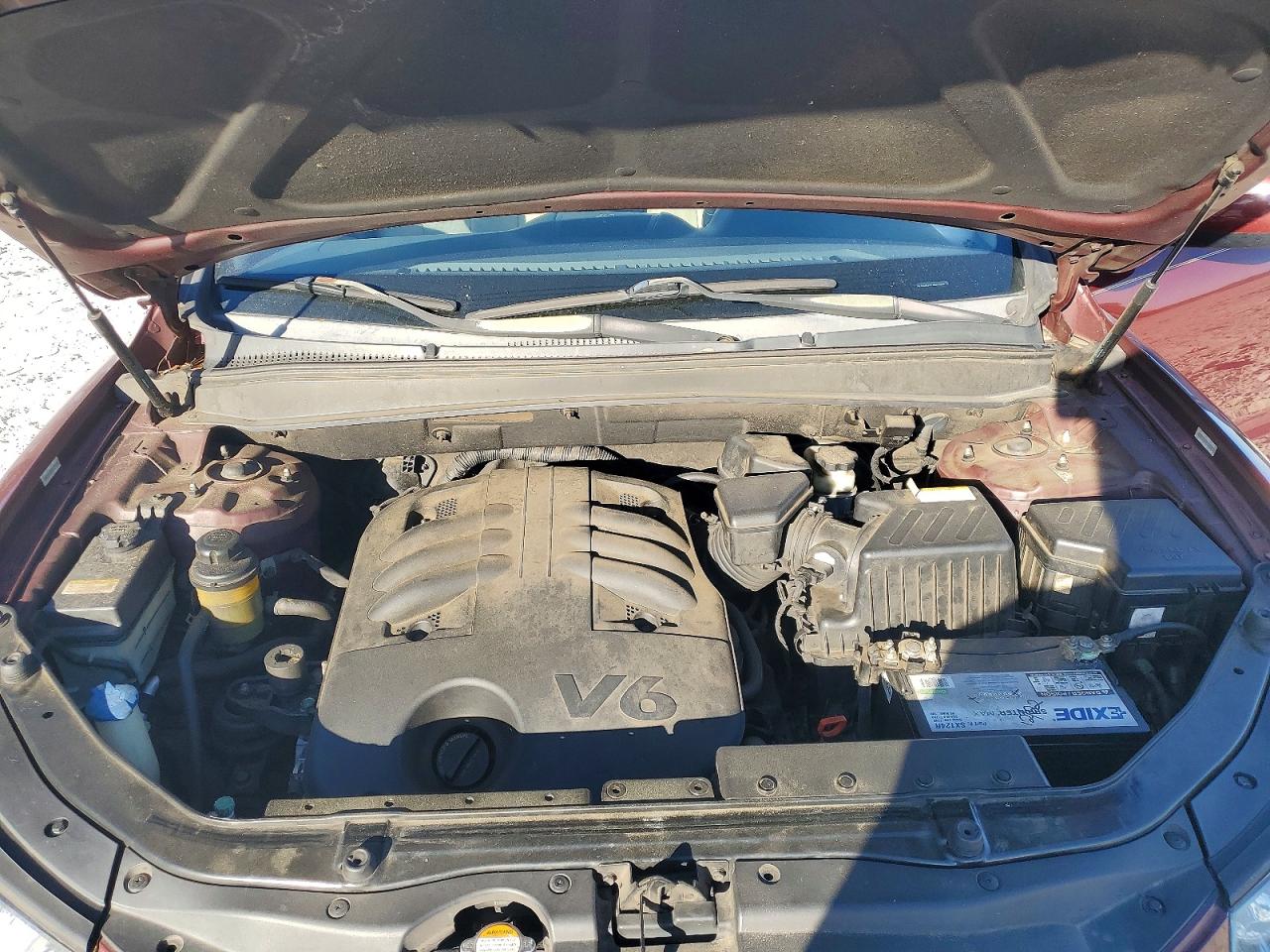 Hyundai SANTA FE Se
