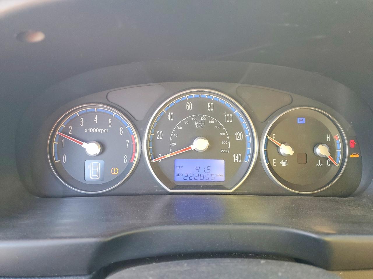 Hyundai SANTA FE Se