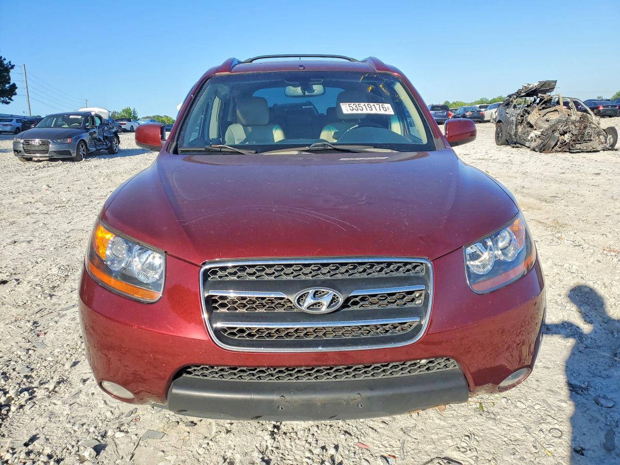 Hyundai SANTA FE Se