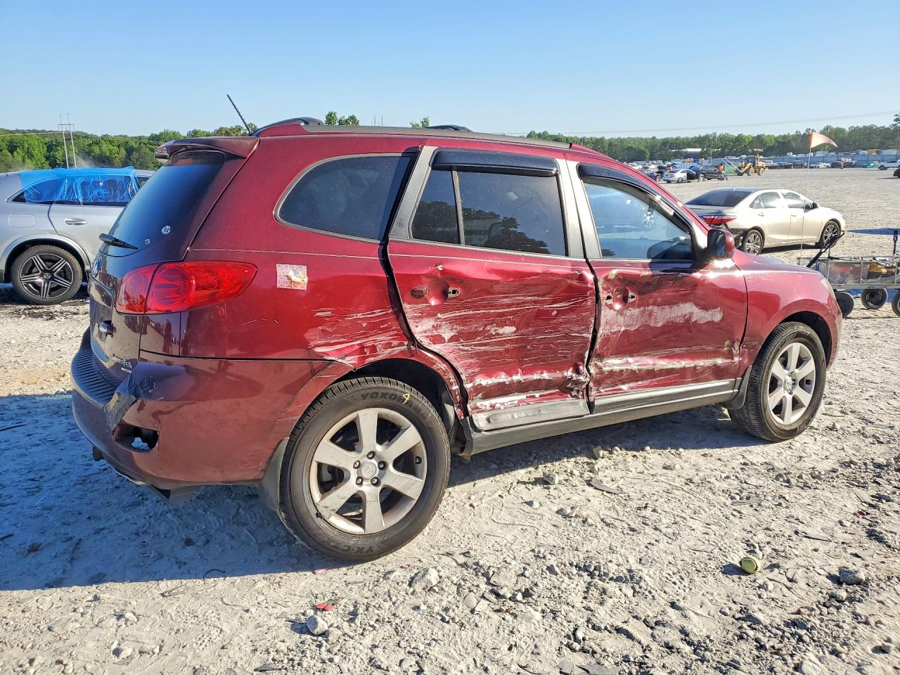 Hyundai SANTA FE Se