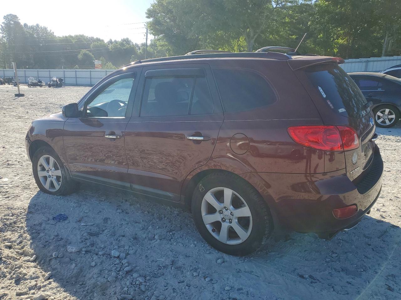 Hyundai SANTA FE Se