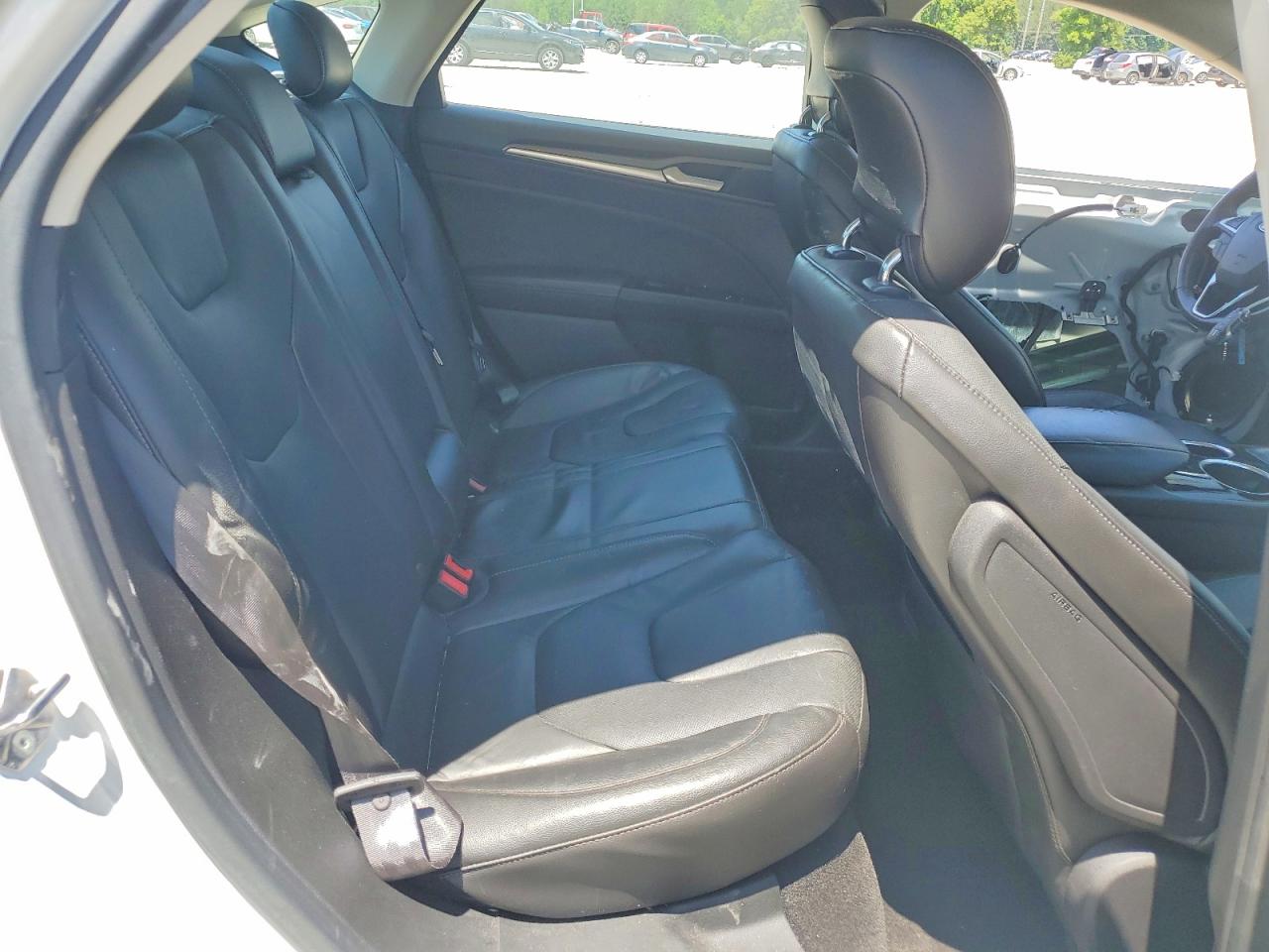 Ford Fusion Titanium