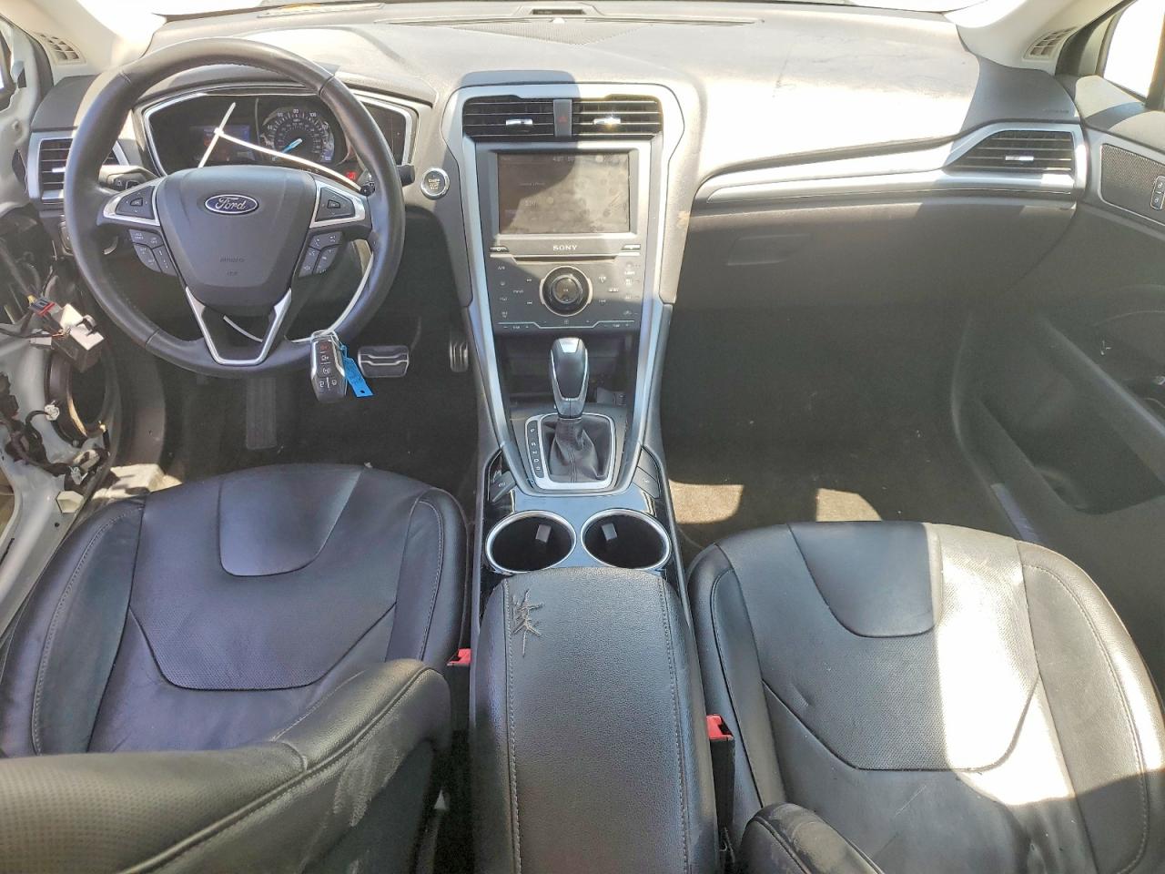 Ford Fusion Titanium