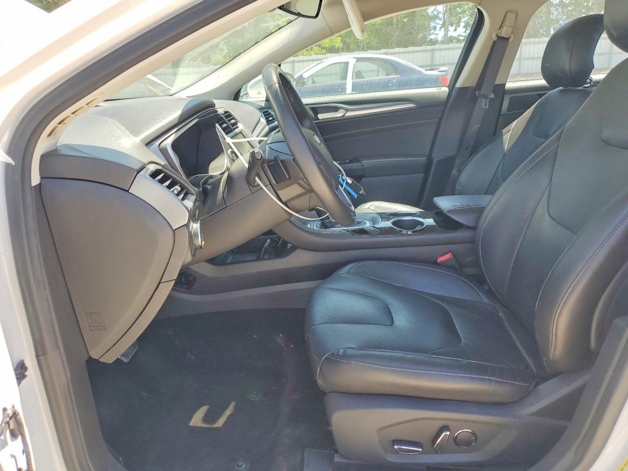 Ford Fusion Titanium