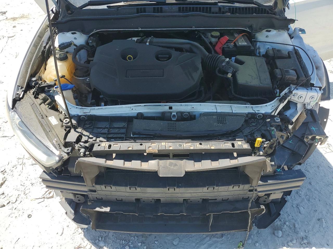 Ford Fusion Titanium
