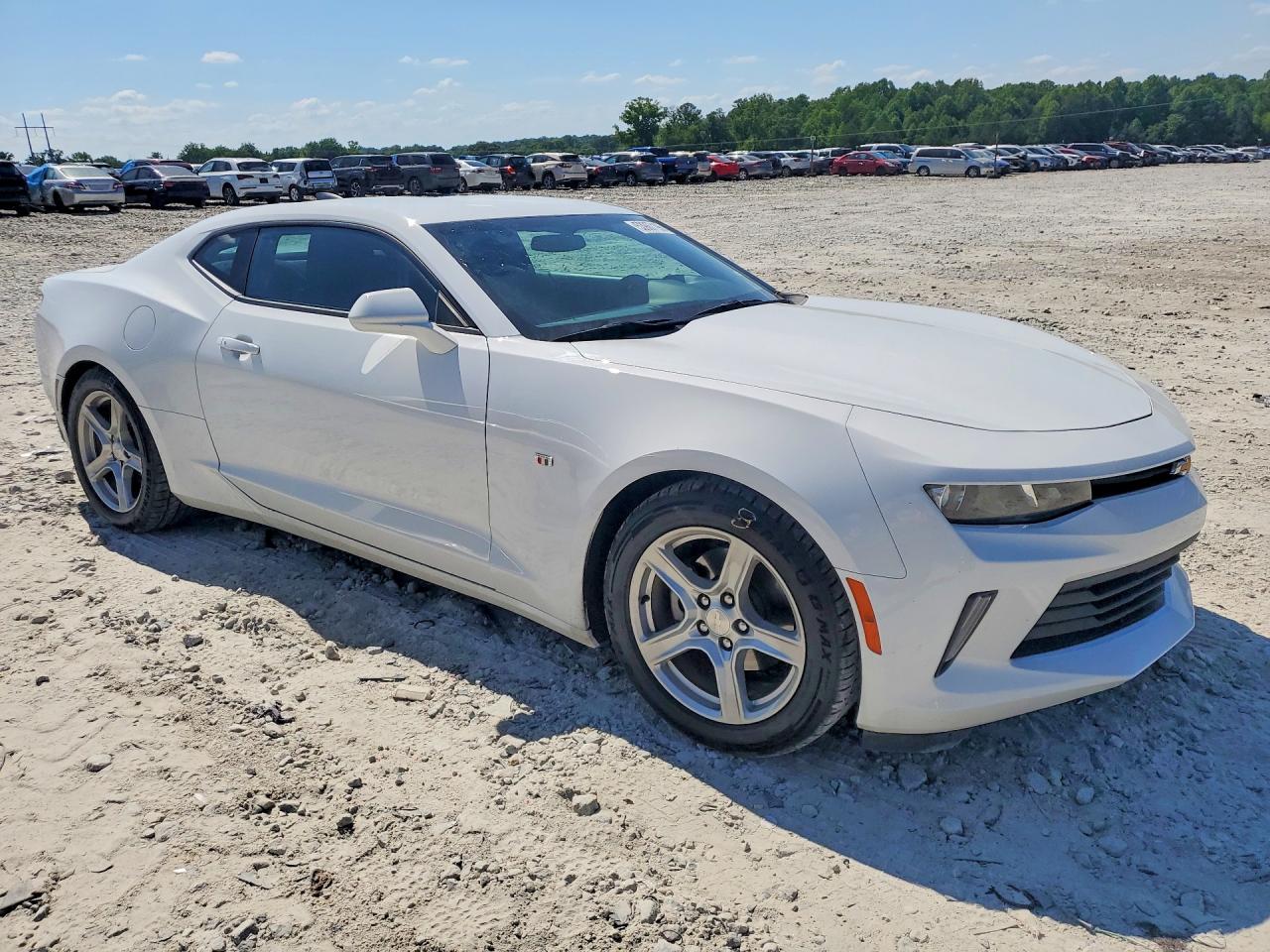 Chevrolet Camaro Lt
