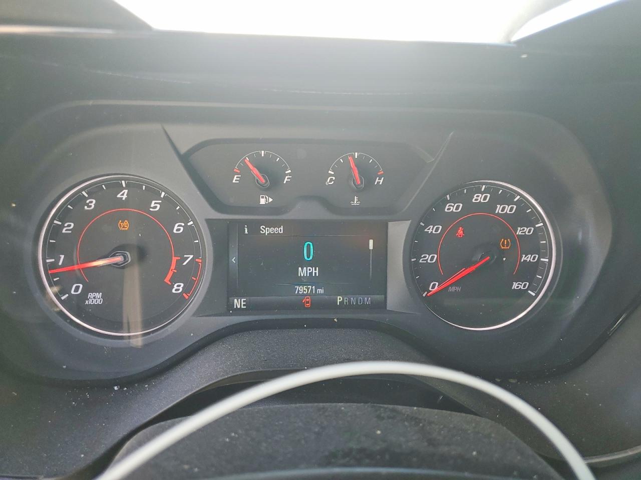 Chevrolet Camaro Lt