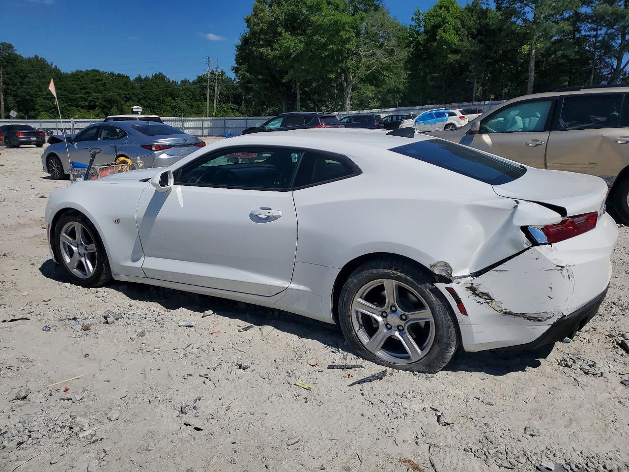 Chevrolet Camaro Lt