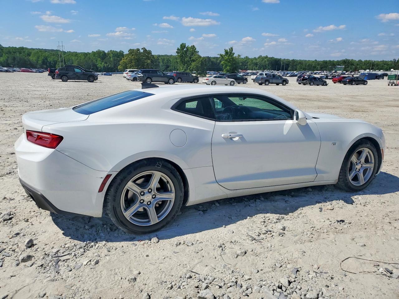 Chevrolet Camaro Lt