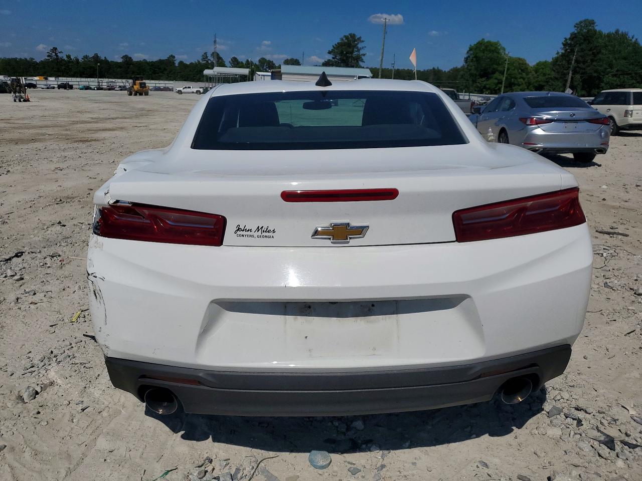 Chevrolet Camaro Lt