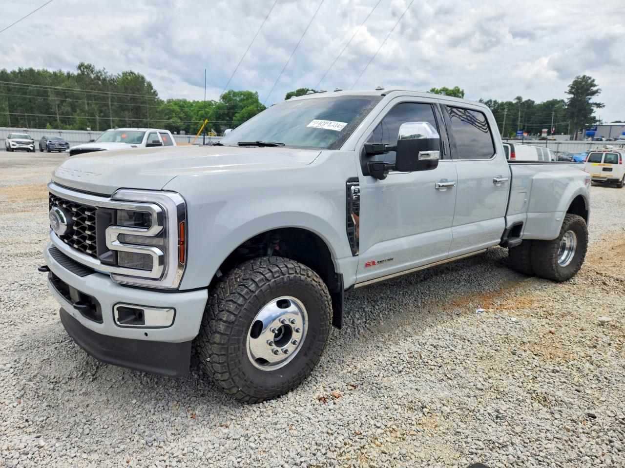 2026 Ford F-350