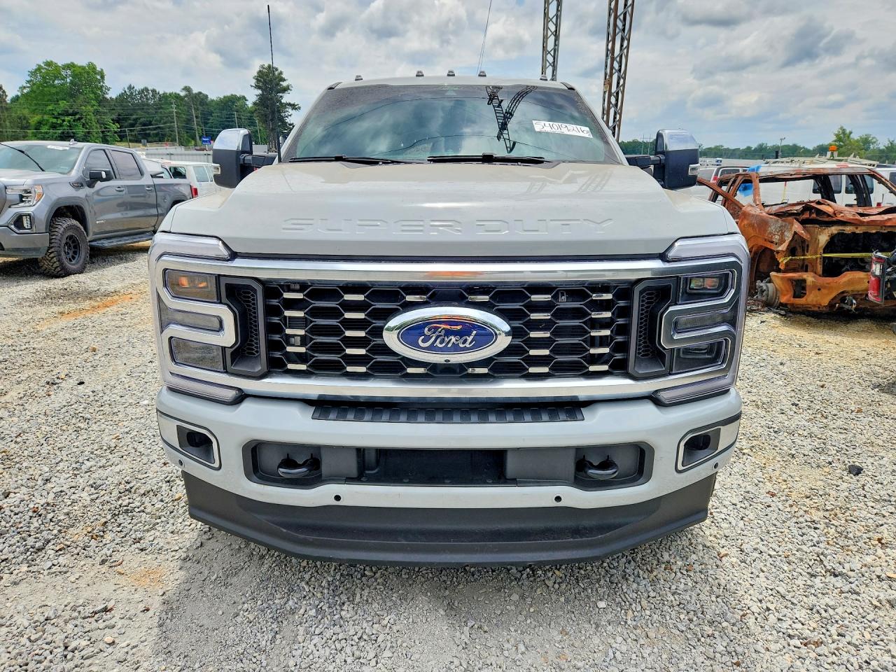 Ford F-350 Super Duty