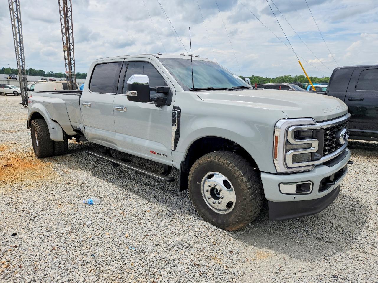 Ford F-350 Super Duty