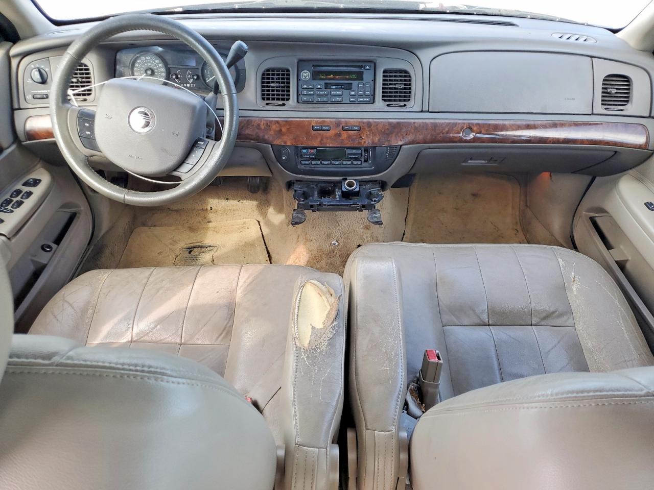 Mercury Grmarquis Ls