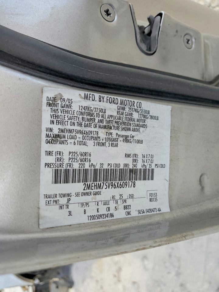 Mercury Grmarquis Ls