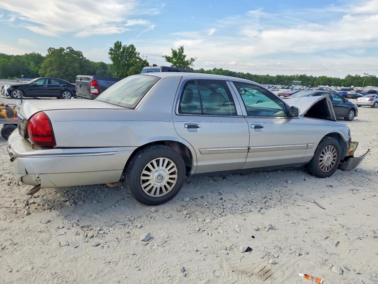 Mercury Grmarquis Ls