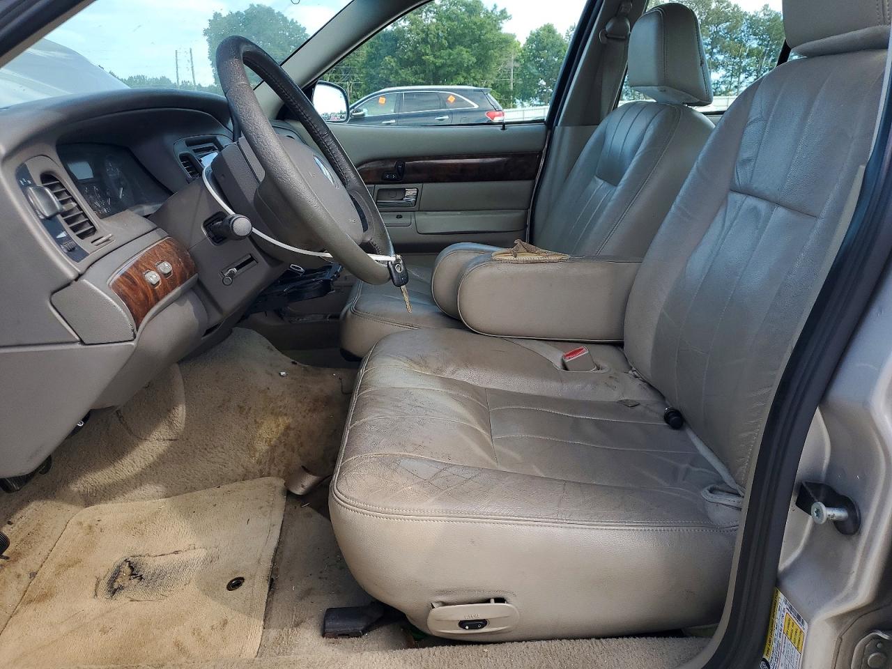Mercury Grmarquis Ls