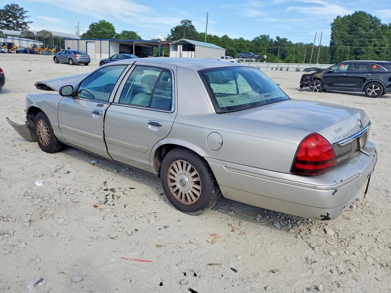 Mercury Grmarquis Ls