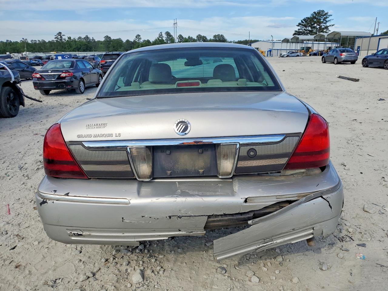 Mercury Grmarquis Ls