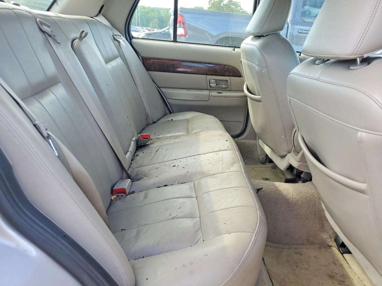 Mercury Grmarquis Ls