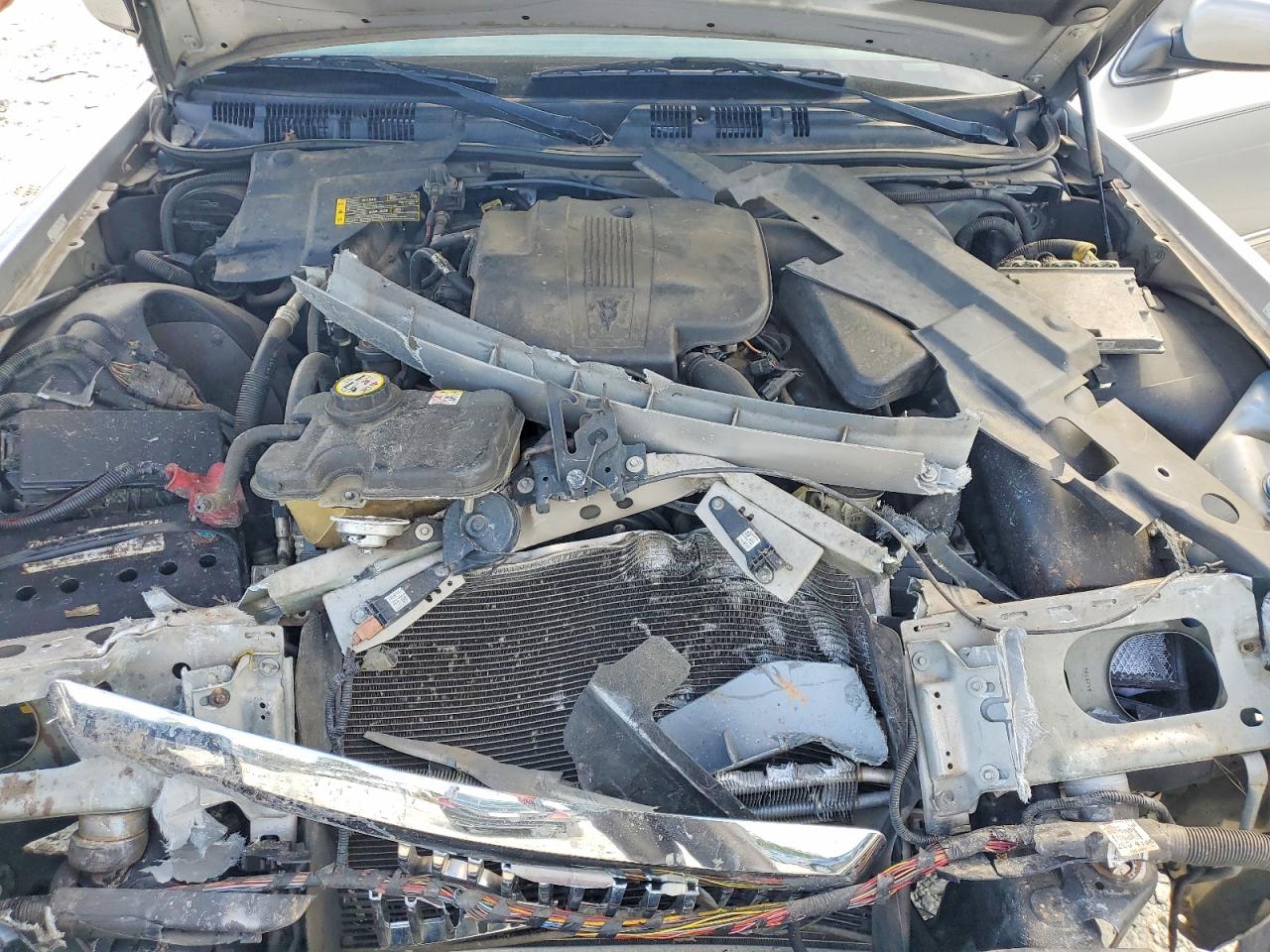 Mercury Grmarquis Ls