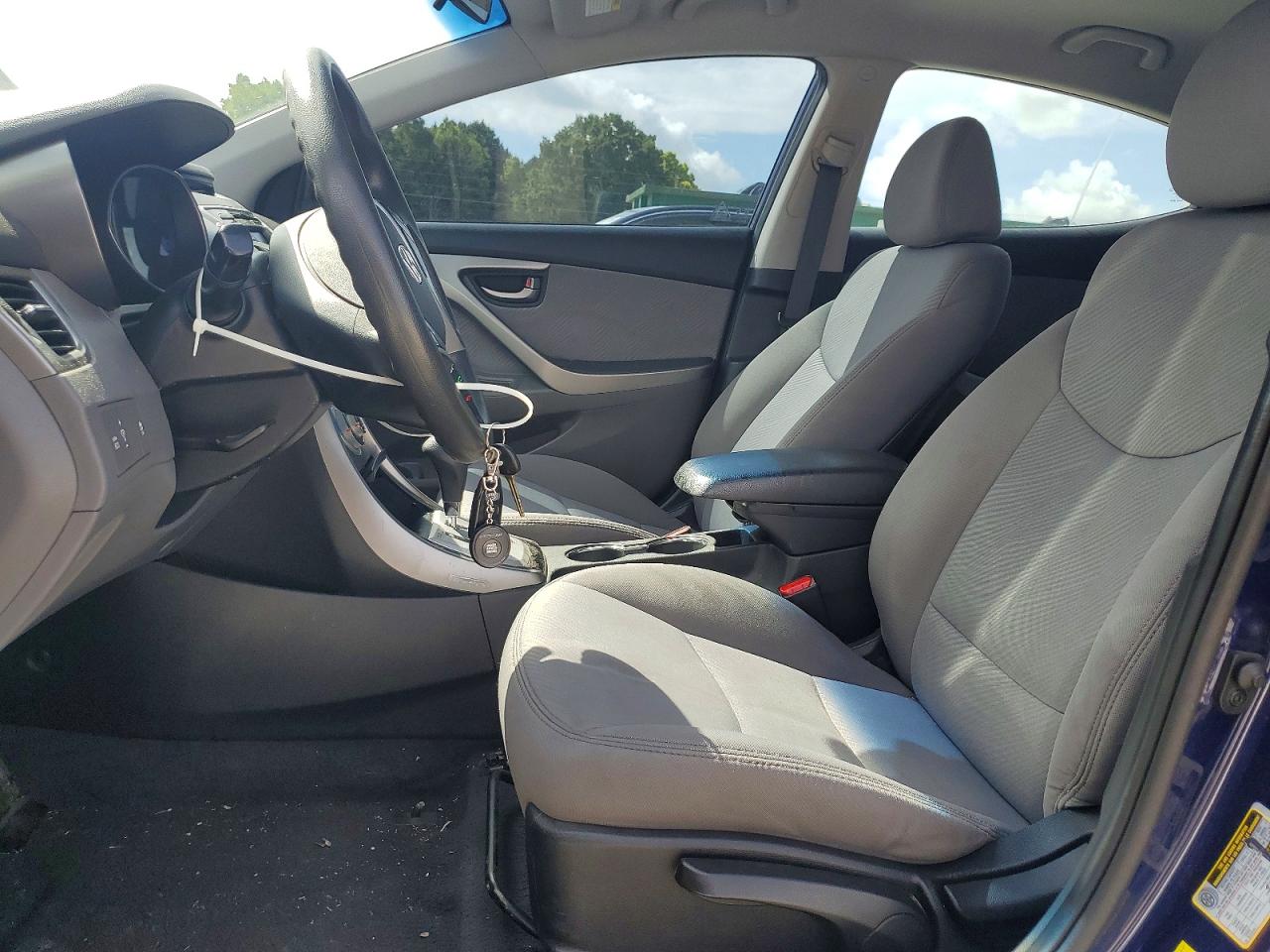 Hyundai ELANTRA Gls