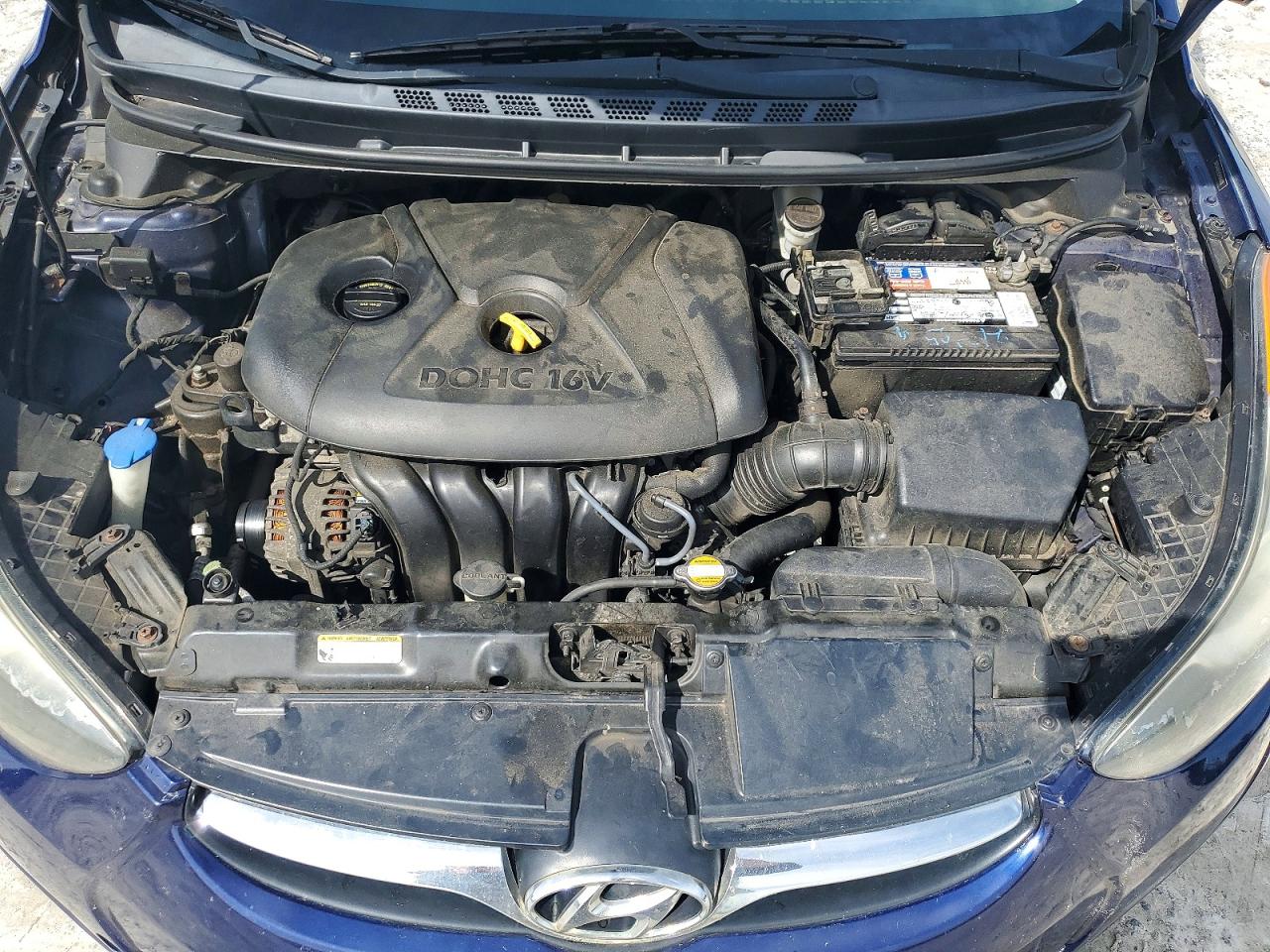 Hyundai ELANTRA Gls