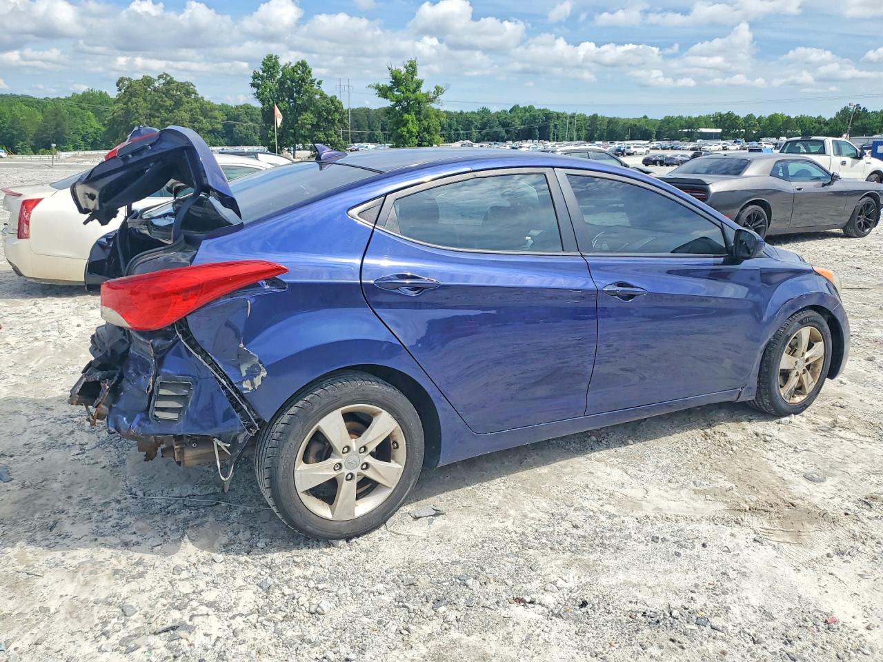 Hyundai ELANTRA Gls