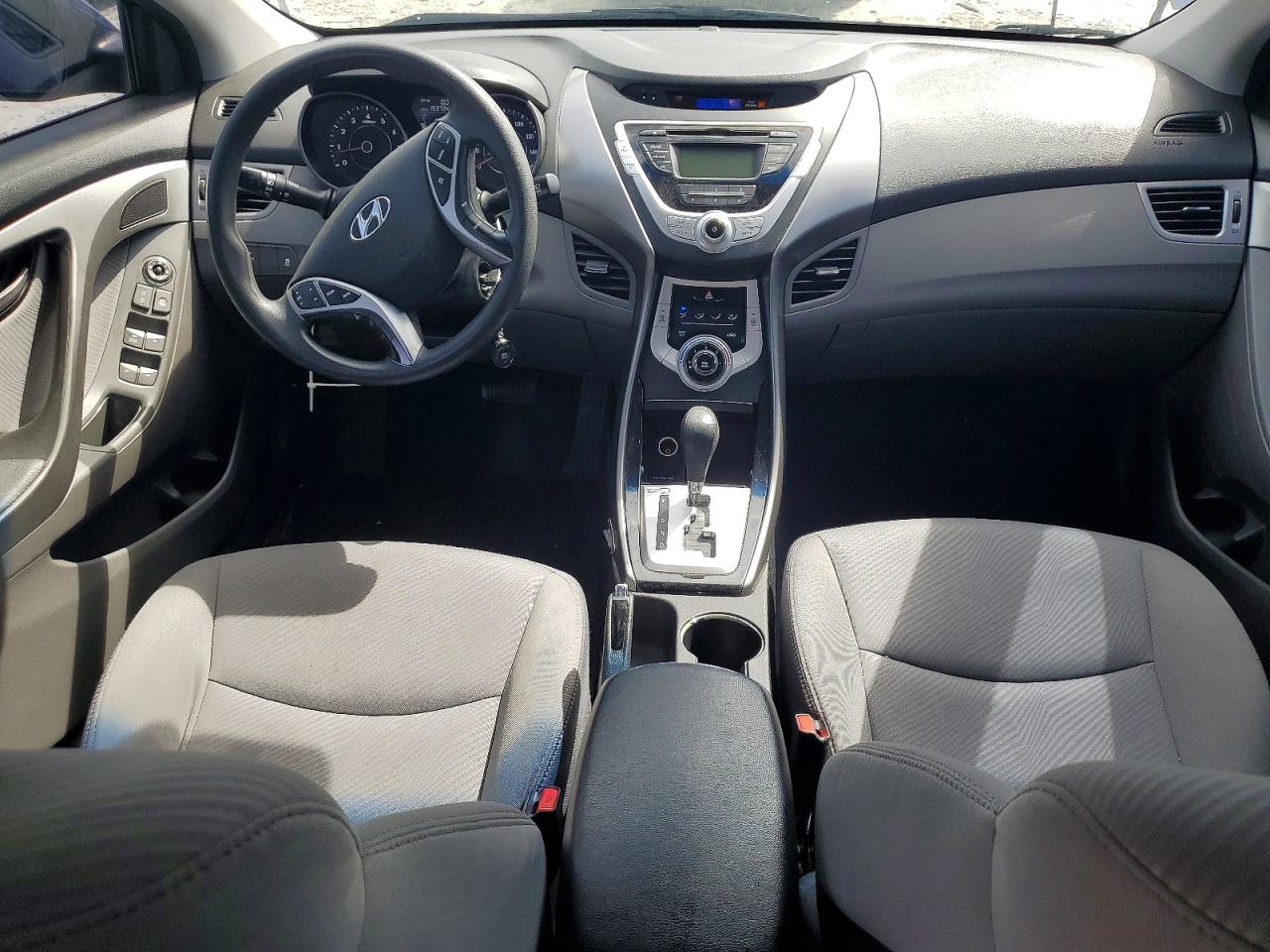 Hyundai ELANTRA Gls