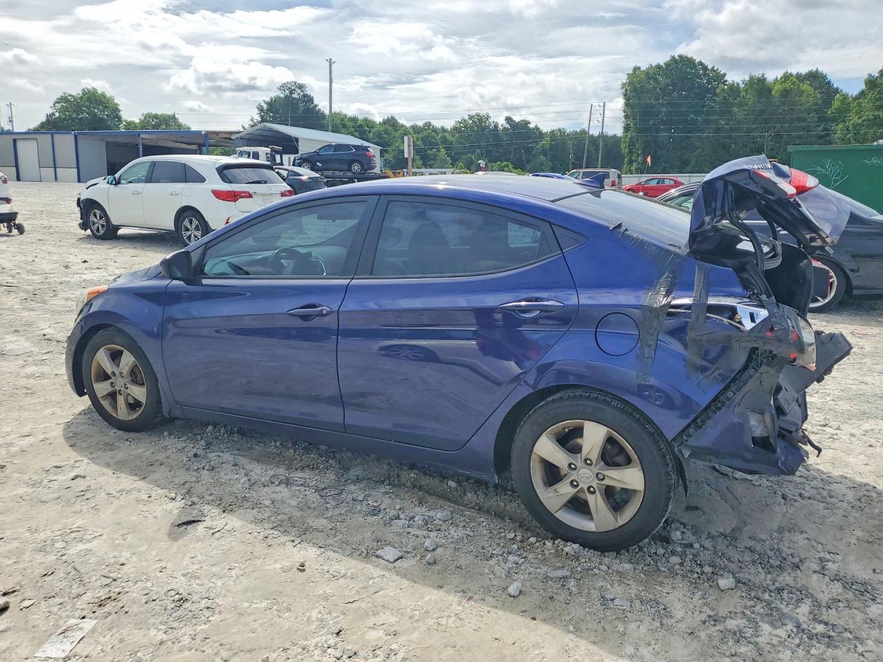 Hyundai ELANTRA Gls