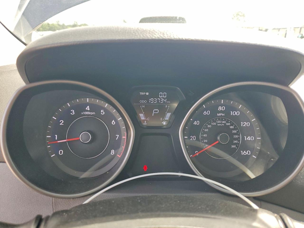 Hyundai ELANTRA Gls